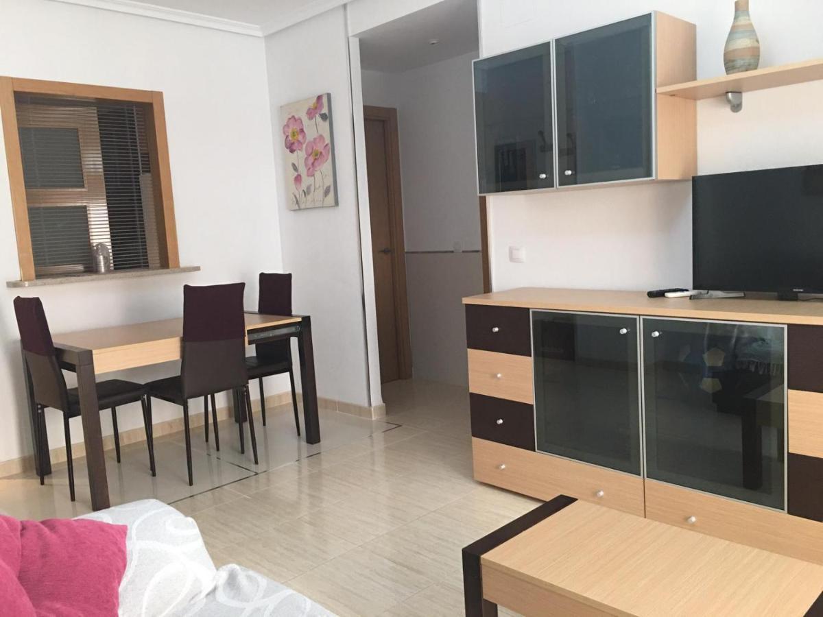 Apartamentos Costa Azahar II オロペサ・デル・マール エクステリア 写真