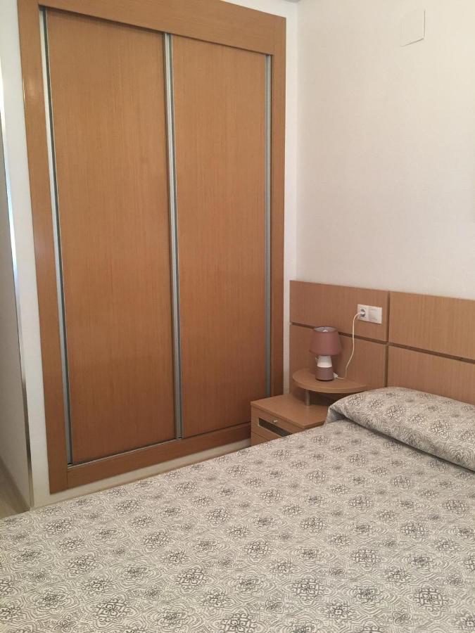 Apartamentos Costa Azahar II オロペサ・デル・マール エクステリア 写真