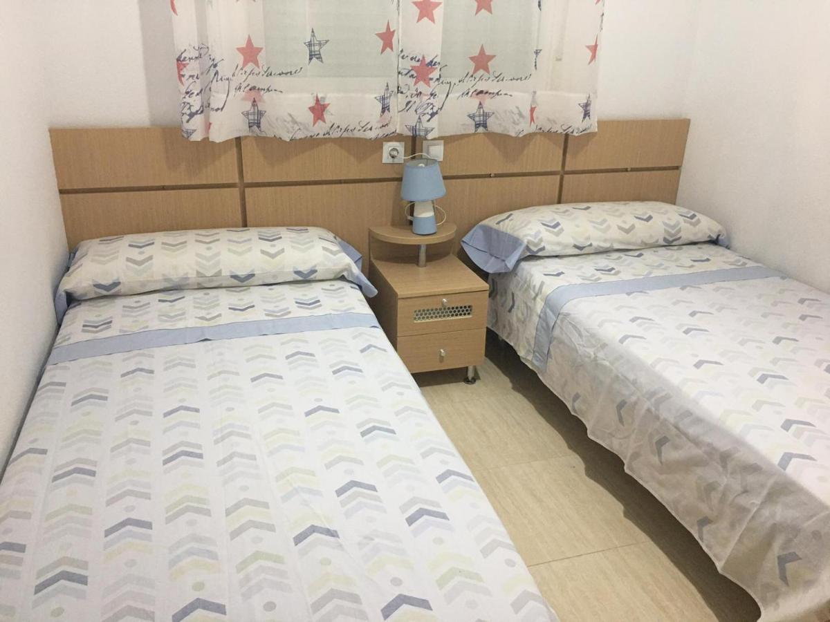 Apartamentos Costa Azahar II オロペサ・デル・マール エクステリア 写真