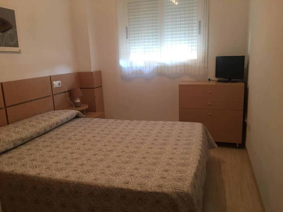 Apartamentos Costa Azahar II オロペサ・デル・マール エクステリア 写真