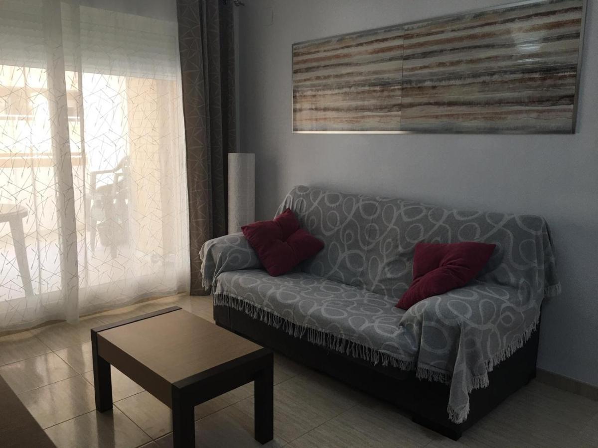 Apartamentos Costa Azahar II オロペサ・デル・マール エクステリア 写真