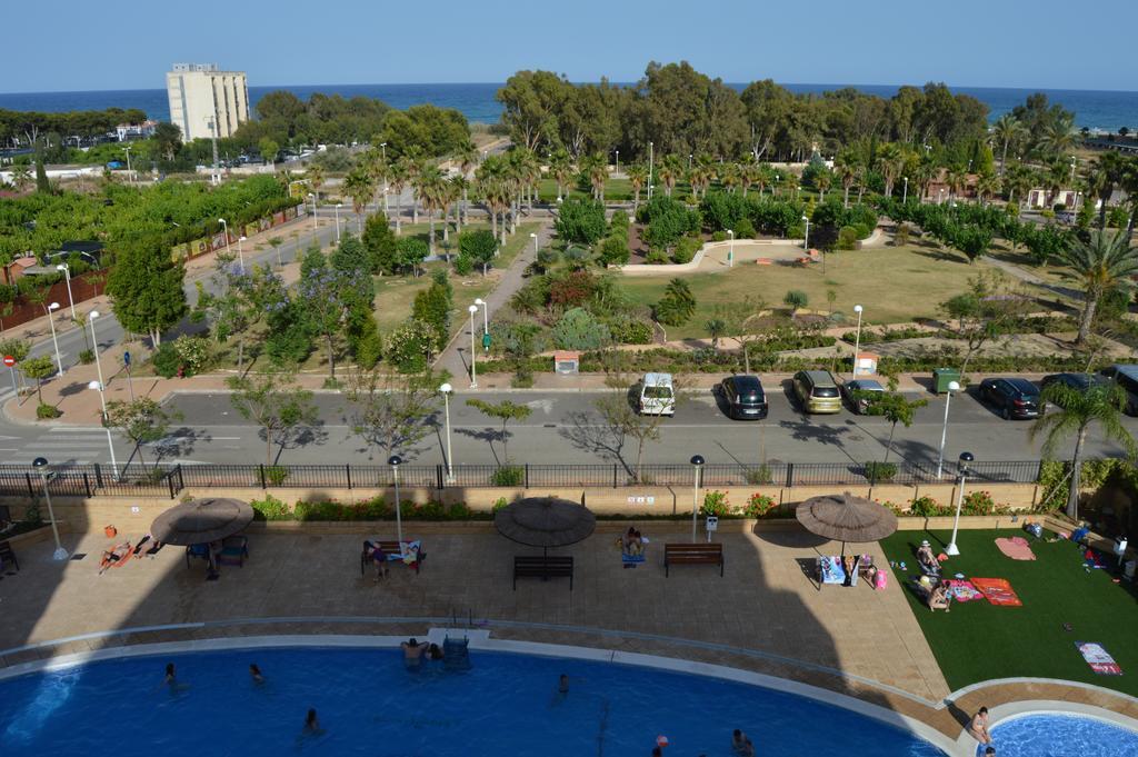 Apartamentos Costa Azahar II オロペサ・デル・マール エクステリア 写真