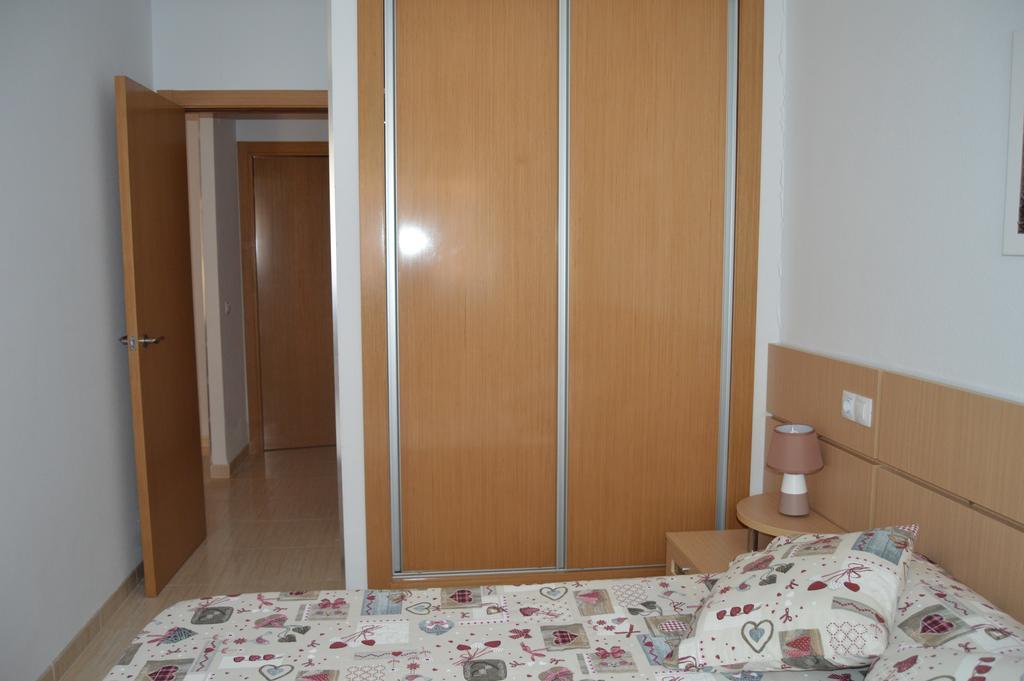 Apartamentos Costa Azahar II オロペサ・デル・マール エクステリア 写真