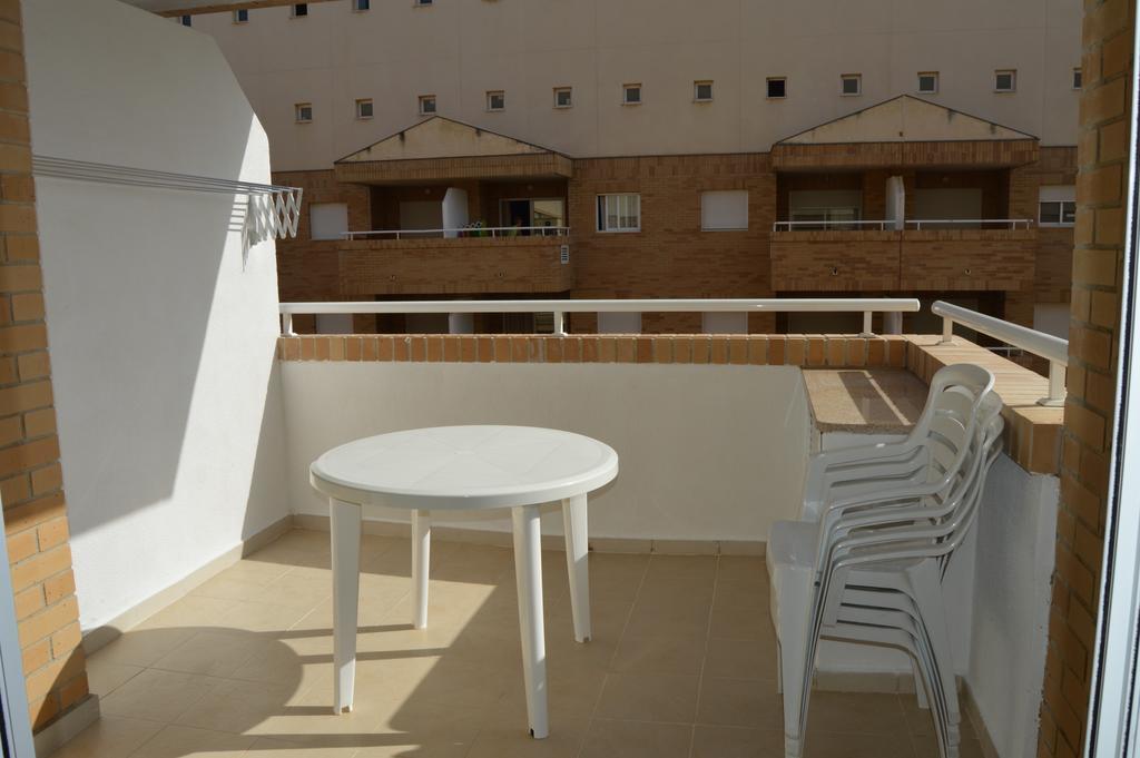 Apartamentos Costa Azahar II オロペサ・デル・マール エクステリア 写真