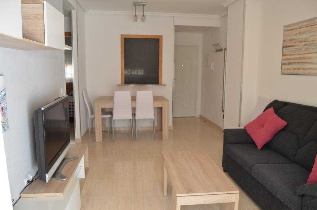 Apartamentos Costa Azahar II オロペサ・デル・マール エクステリア 写真