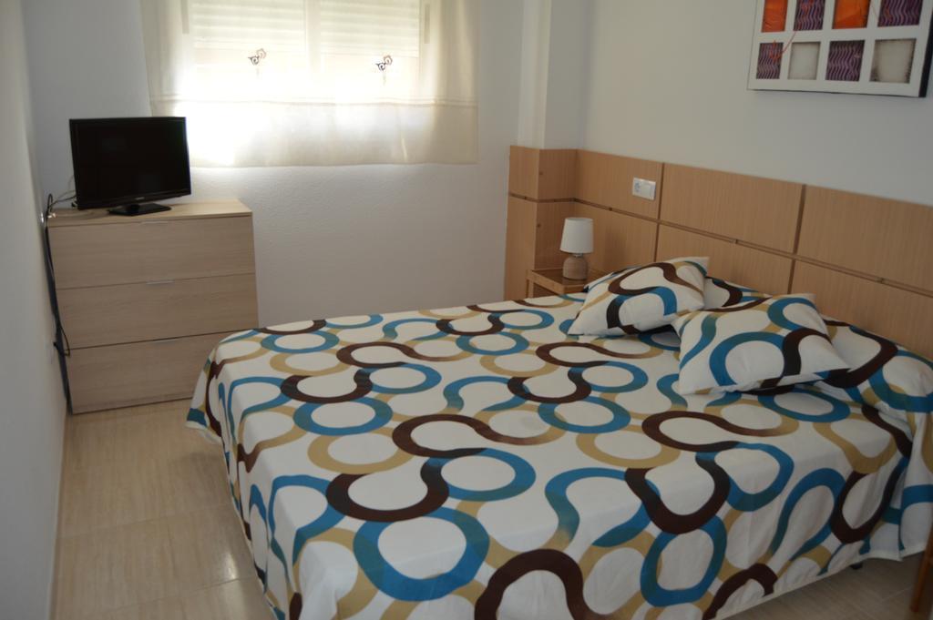 Apartamentos Costa Azahar II オロペサ・デル・マール エクステリア 写真