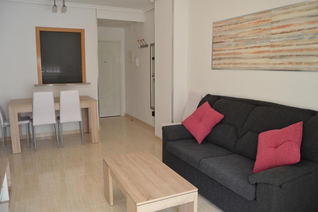 Apartamentos Costa Azahar II オロペサ・デル・マール エクステリア 写真