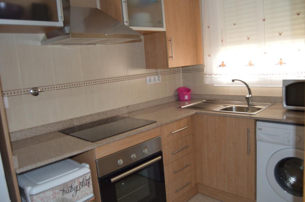 Apartamentos Costa Azahar II オロペサ・デル・マール エクステリア 写真